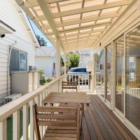 埼玉県入間市東町の賃貸物件/テラス