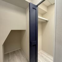 横浜市中区矢口台の賃貸物件/DENスペースと収納