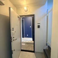 横浜市中区矢口台の賃貸物件/玄関