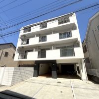 横浜市中区矢口台の賃貸物件/レトロな外観