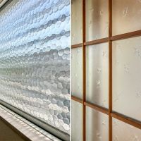 横浜市神奈川区三ツ沢上町の賃貸物件/A棟201：昔ながらの型板ガラスがいい感じ