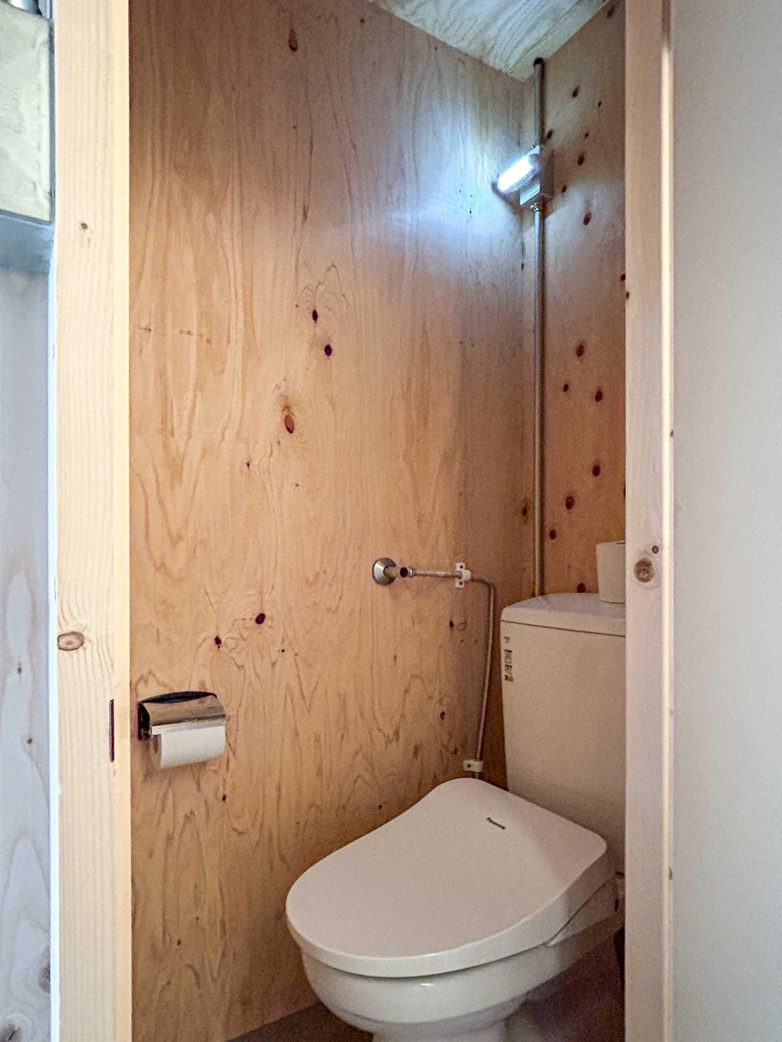 横浜市神奈川区三ツ沢上町の賃貸物件/共通：ウォシュレットトイレ