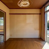 横浜市神奈川区三ツ沢上町の賃貸物件/B棟101：光は十分に入ります