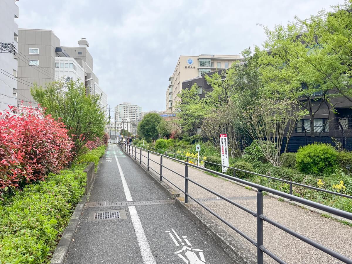 世田谷区池尻の賃貸物件