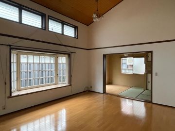 武蔵野市吉祥寺北町の賃貸物件/吉祥寺、縦の開放