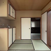 武蔵野市吉祥寺北町の賃貸物件/1F、7畳和室：北側にもう1つ和室があります