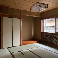 武蔵野市吉祥寺北町の賃貸物件/1F、8畳和室：床間のある本格的な和室です