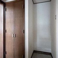 武蔵野市吉祥寺北町の賃貸物件/1F：冷蔵庫置き場は少し離れたところに