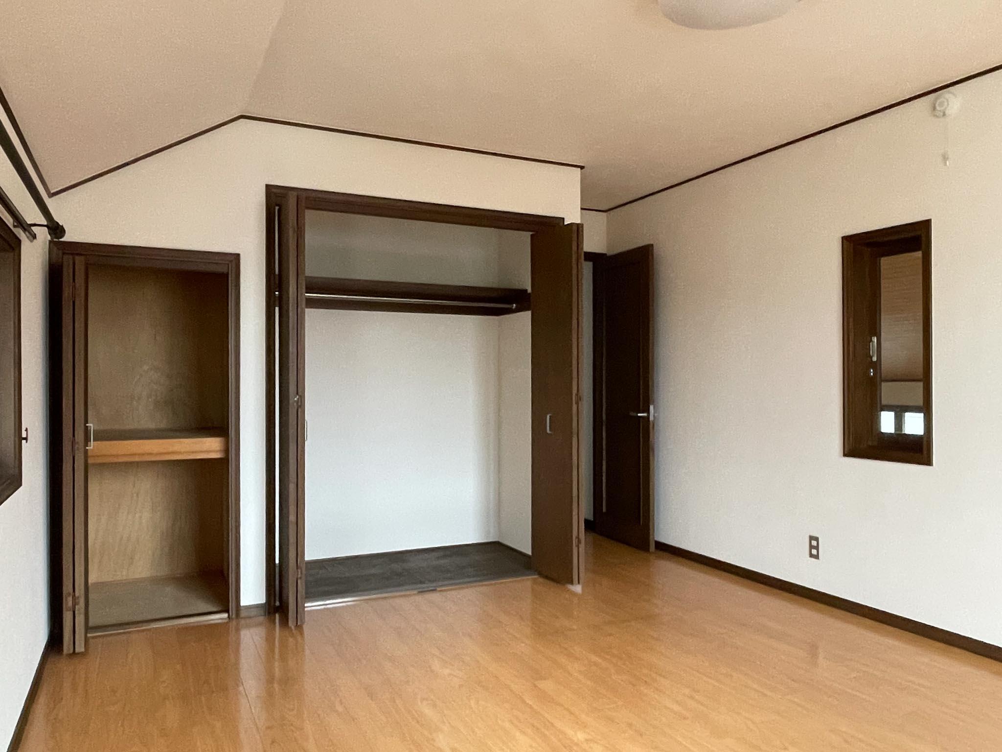 武蔵野市吉祥寺北町の賃貸物件/2F：10畳の洋室