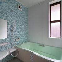 武蔵野市吉祥寺北町の賃貸物件/1F：浴室。追いだきが付いています