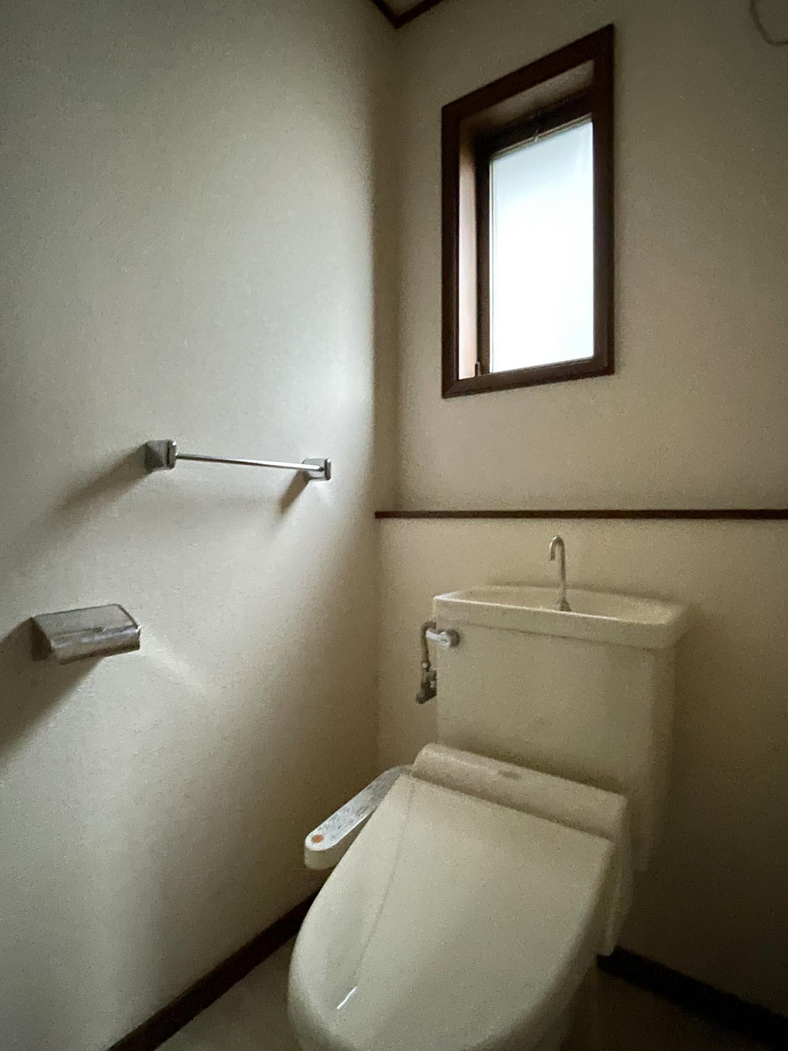 武蔵野市吉祥寺北町の賃貸物件/1F：トイレ