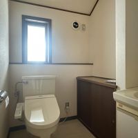 武蔵野市吉祥寺北町の賃貸物件/2Fにもトイレがあって便利です