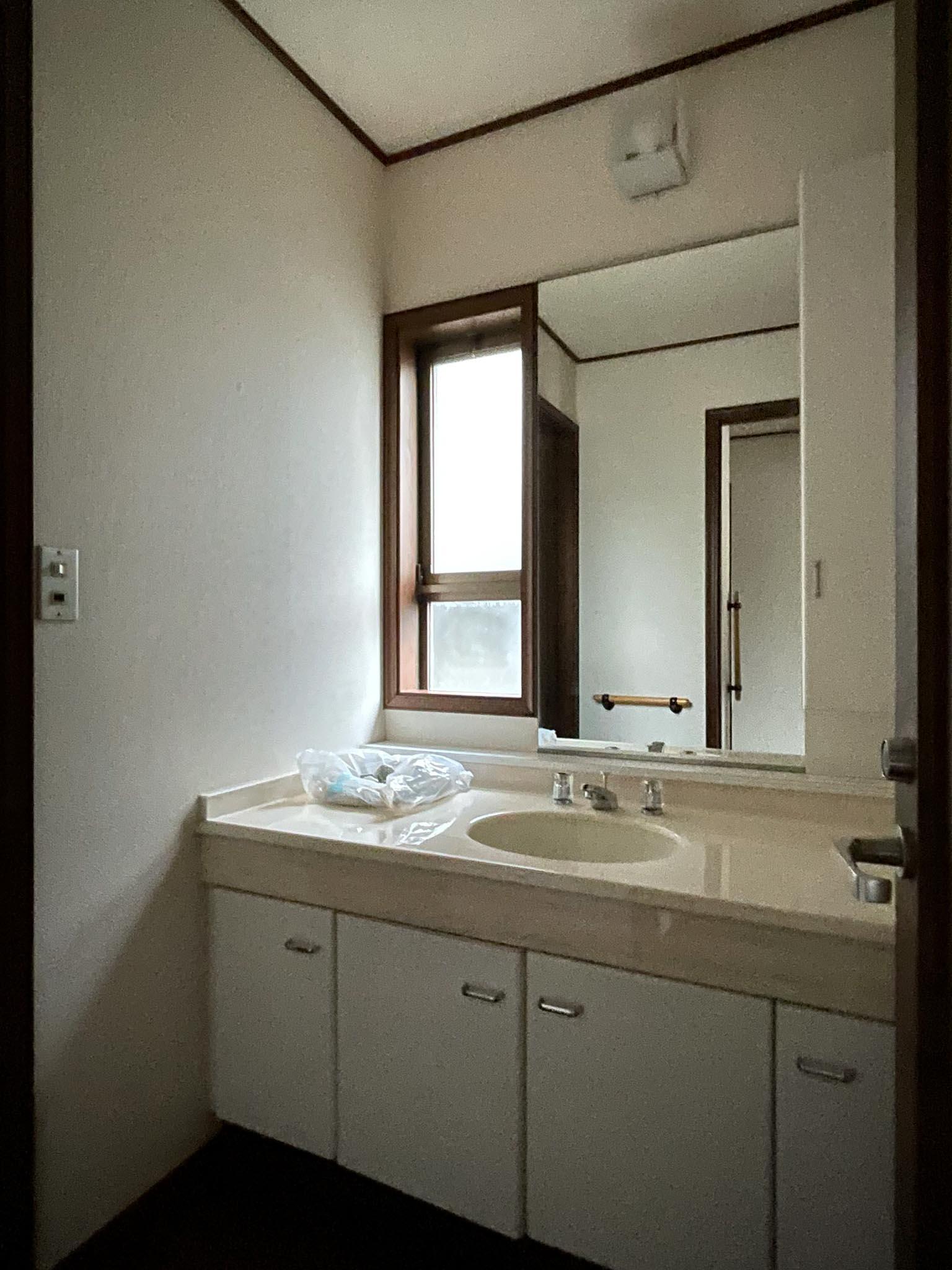 武蔵野市吉祥寺北町の賃貸物件/2F：洗面所