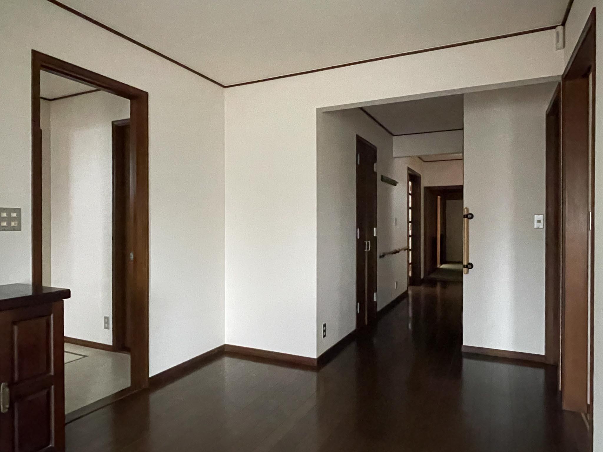 武蔵野市吉祥寺北町の賃貸物件/1F：玄関ホール