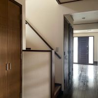 武蔵野市吉祥寺北町の賃貸物件/1F：廊下にも収納がたっぷり用意されています