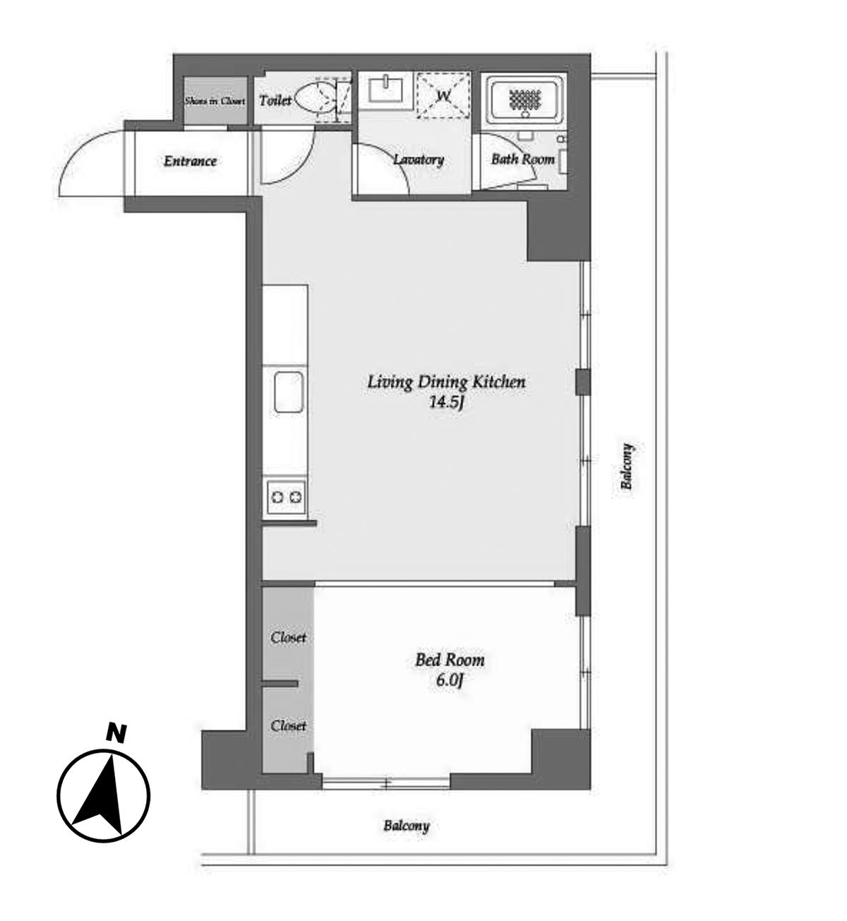 台東区浅草の賃貸物件