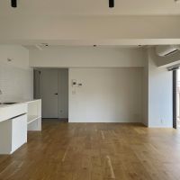 台東区浅草の賃貸物件/北に向かって