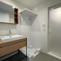 台東区浅草の賃貸物件/洗面所