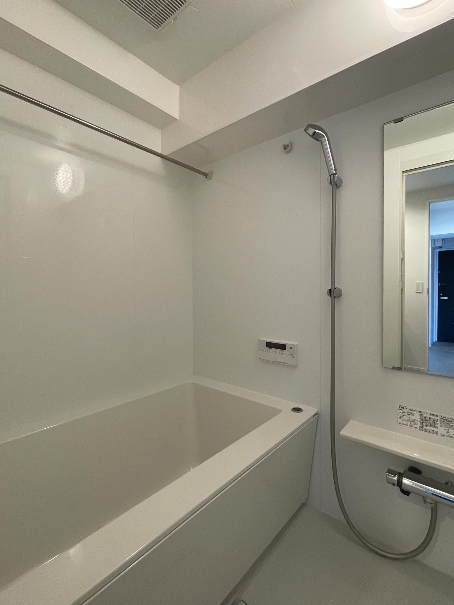 台東区浅草の賃貸物件/浴室