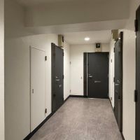 台東区浅草の賃貸物件/玄関外、共用部