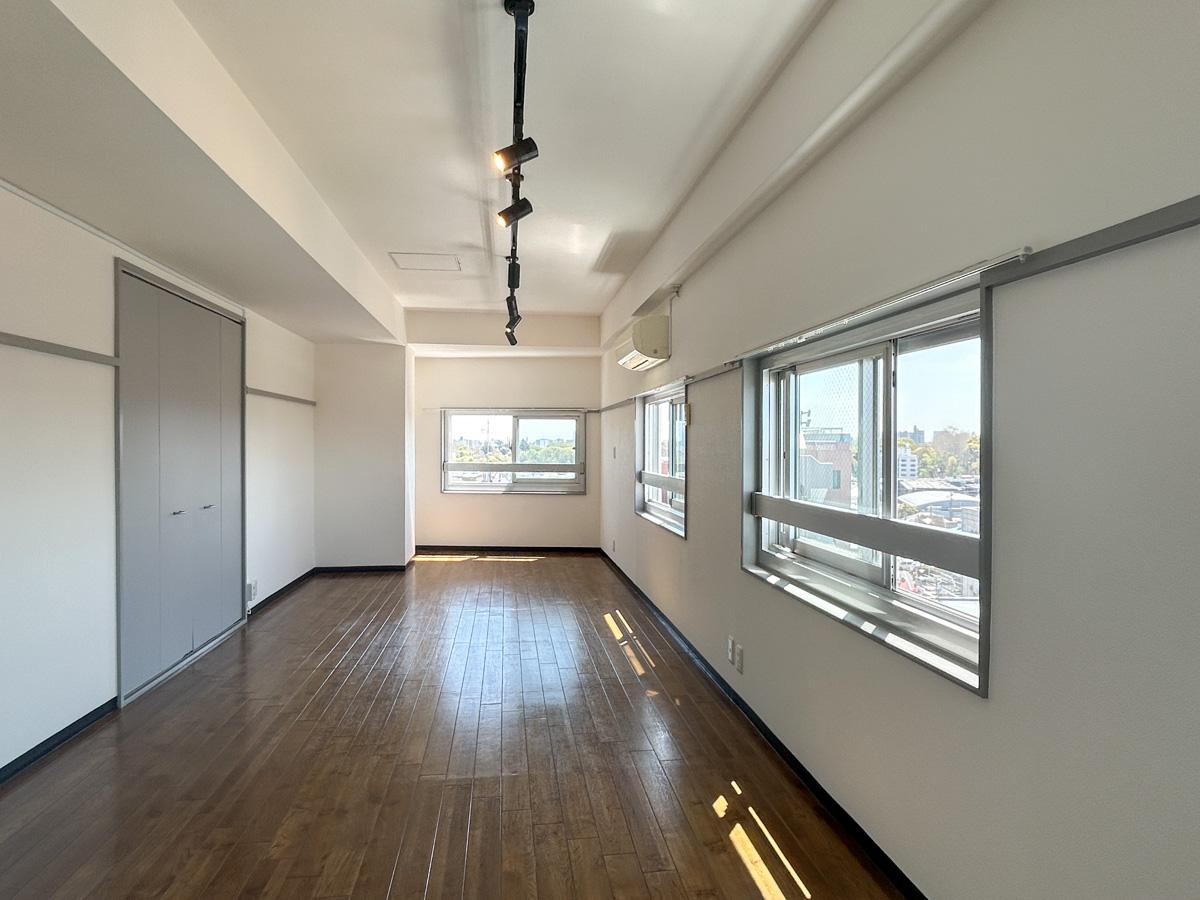  目黒区中町の賃貸物件/801号室:別角度から