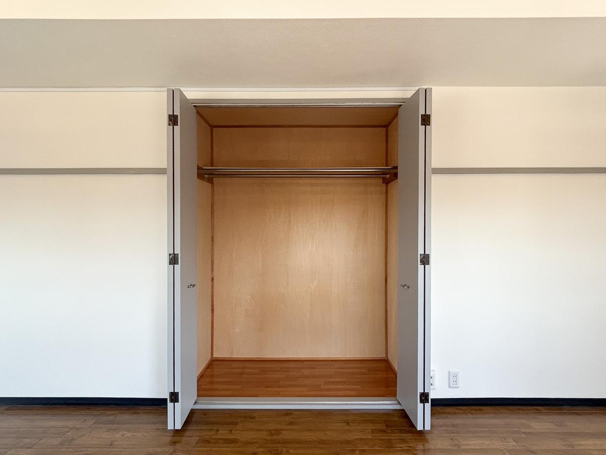  目黒区中町の賃貸物件/収納