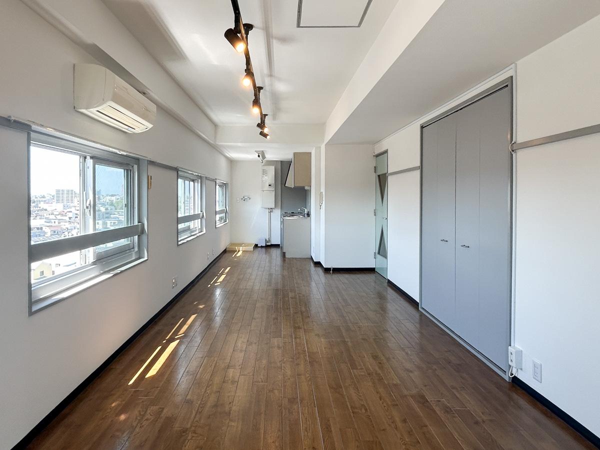  目黒区中町の賃貸物件/801号室:別角度から