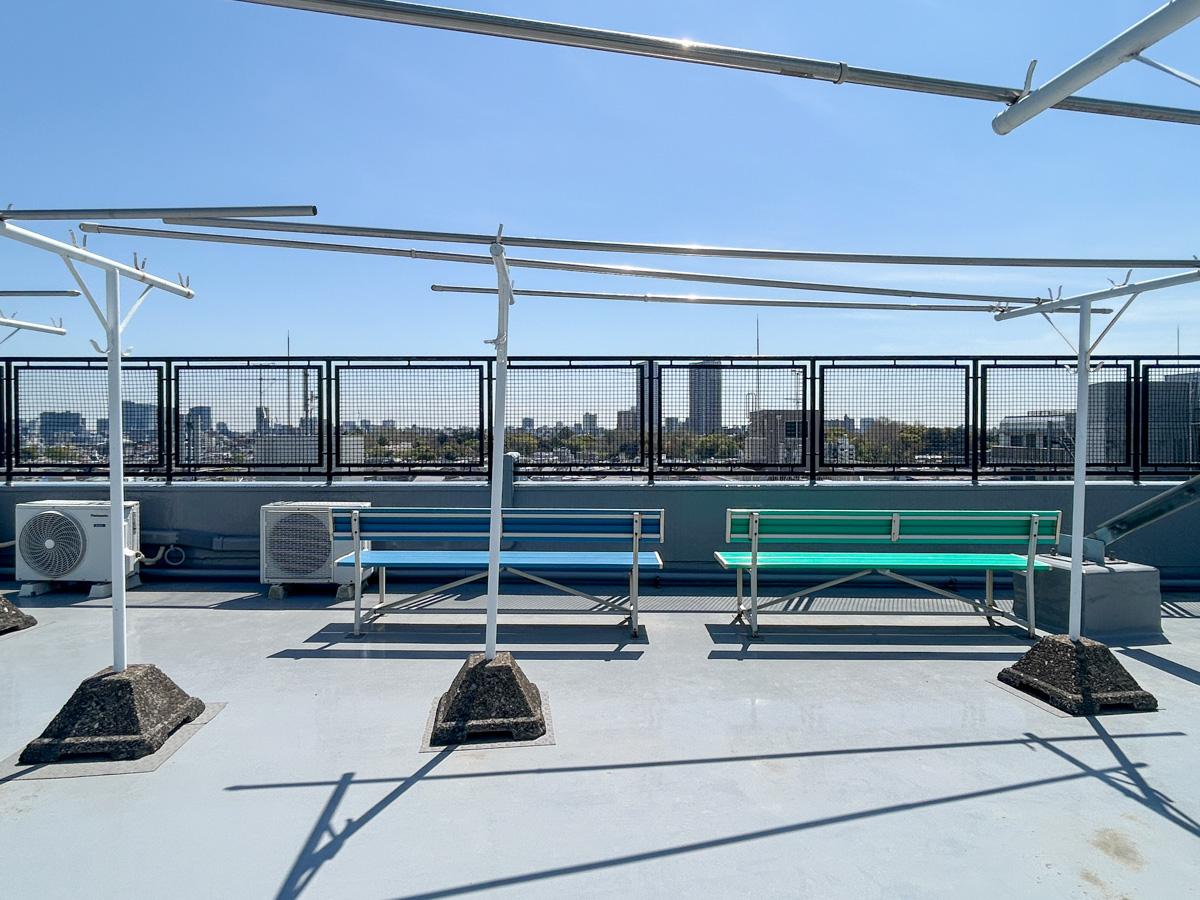  目黒区中町の賃貸物件/270&deg;のパノラマ。ドラマが生まれそうな雰囲気