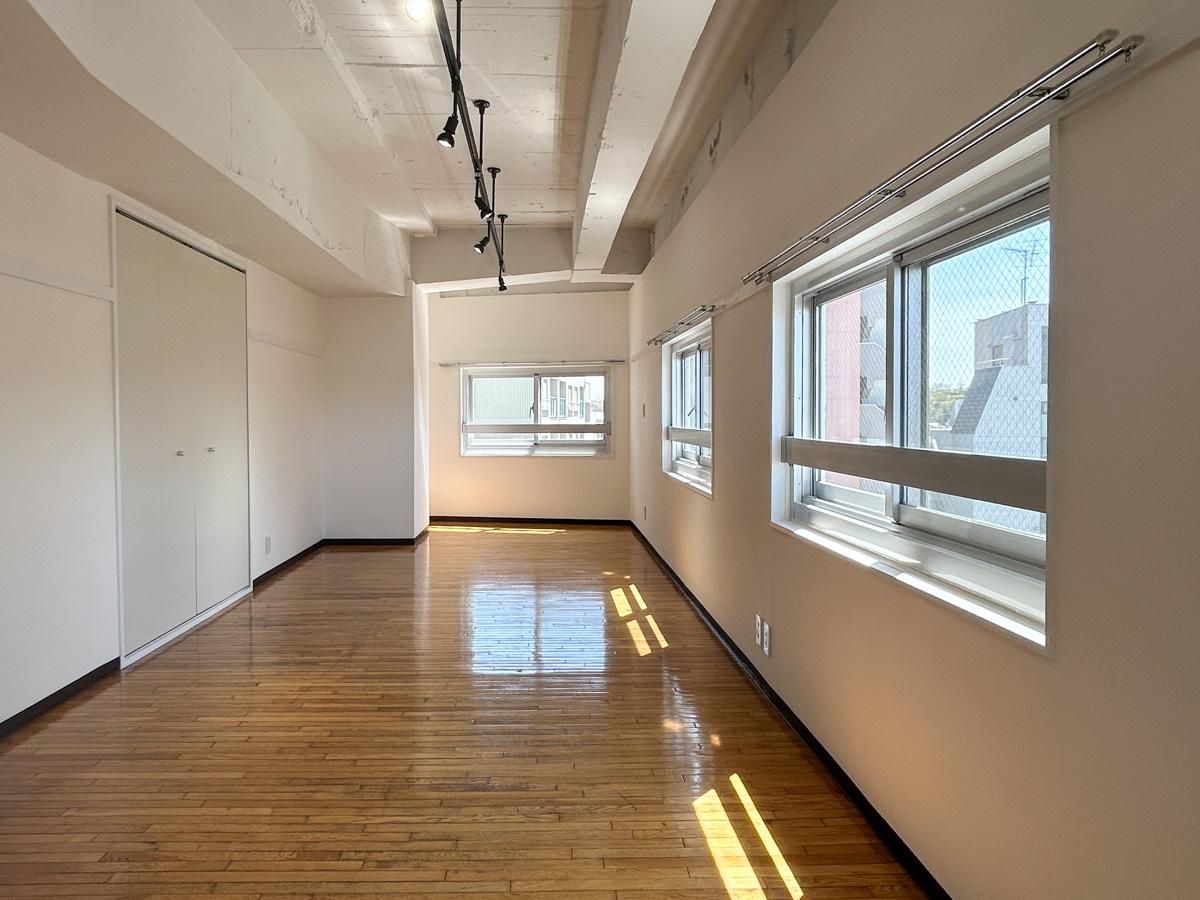  目黒区中町の賃貸物件/401号室：別角度から