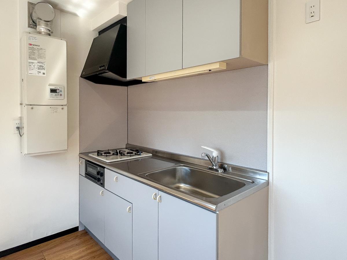  目黒区中町の賃貸物件/キッチン