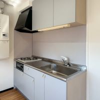  目黒区中町の賃貸物件/キッチン