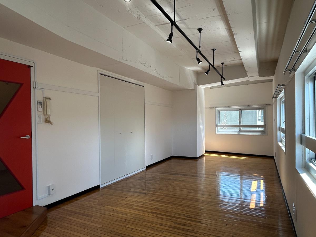  目黒区中町の賃貸物件/401号室：別角度から