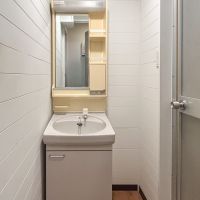  目黒区中町の賃貸物件/洗面台