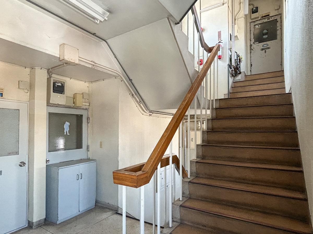  目黒区中町の賃貸物件