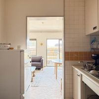 三鷹市下連雀の売買物件/リビングからの光が感じられる