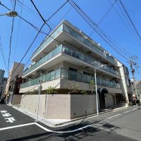 台東区浅草の賃貸物件/外観