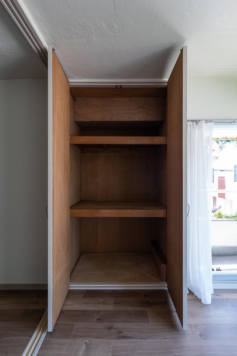 杉並区天沼の賃貸物件/収納