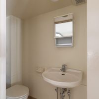 杉並区天沼の賃貸物件/トイレと洗面は同室です