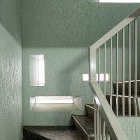 杉並区天沼の賃貸物件/大小の窓がつくる、不規則な美しさ