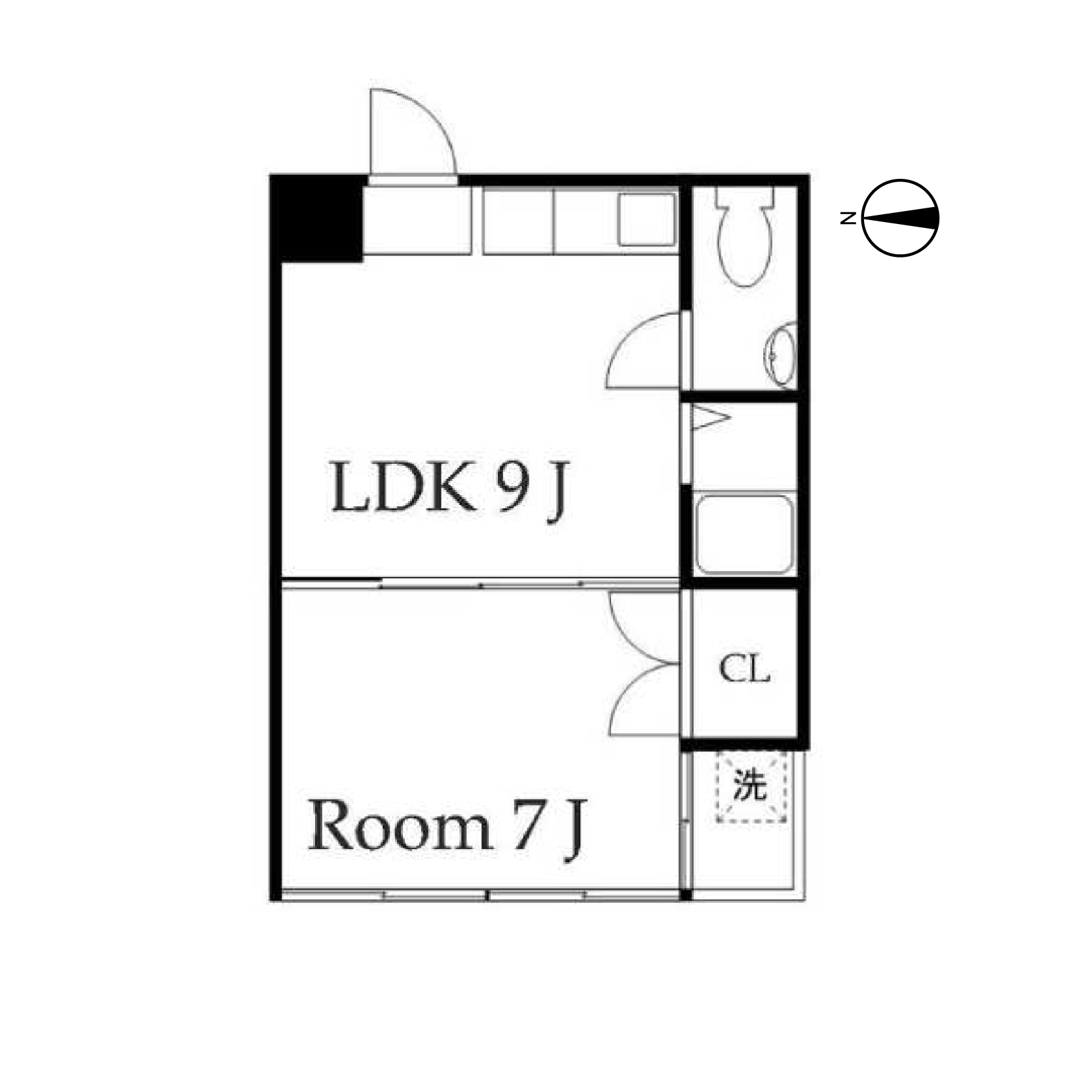 杉並区天沼の賃貸物件
