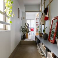 港区南麻布の売買物件/玄関