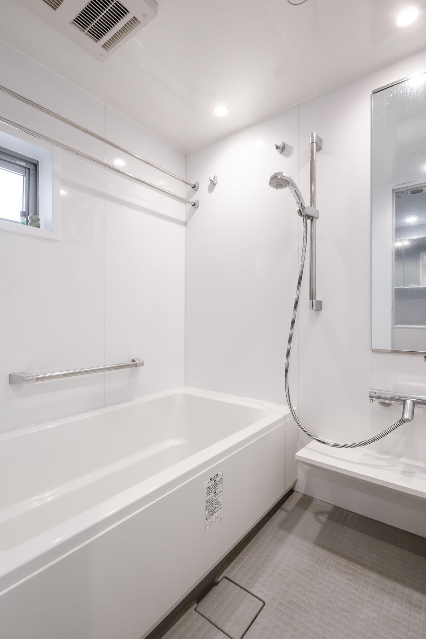 港区南麻布の売買物件/浴室