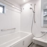 港区南麻布の売買物件/浴室