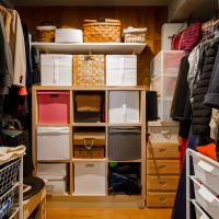 港区南麻布の売買物件/ウォークインクローゼット