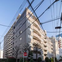 港区南麻布の売買物件/外観