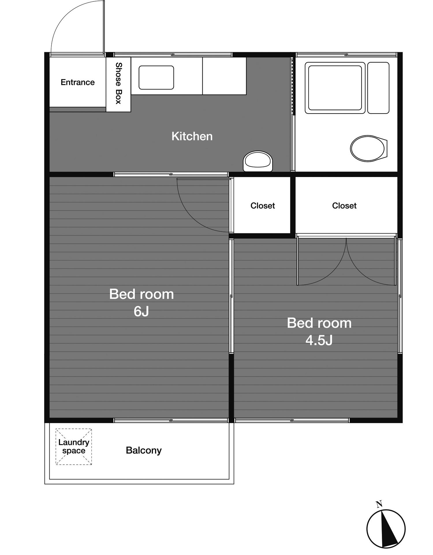 目黒区大橋の賃貸物件