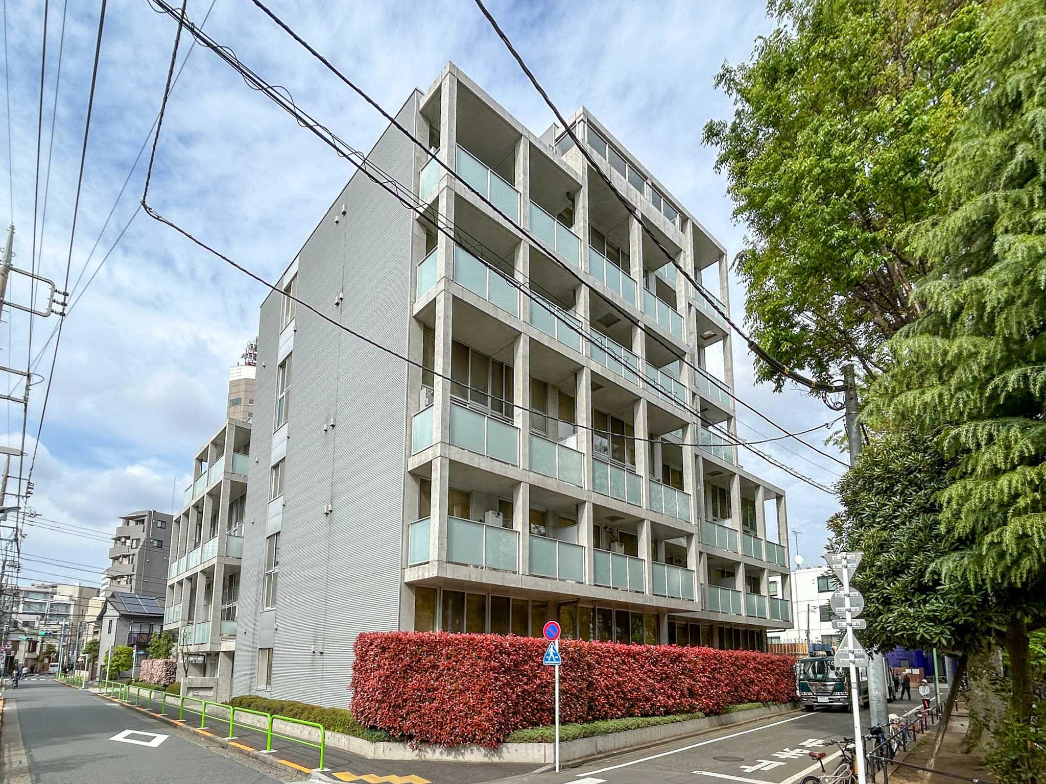 練馬区豊玉北の賃貸物件/外観