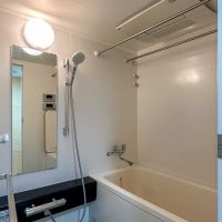 練馬区豊玉北の賃貸物件/追い炊き、浴室乾燥機付きの浴室