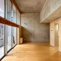 練馬区豊玉北の賃貸物件/西側をみる