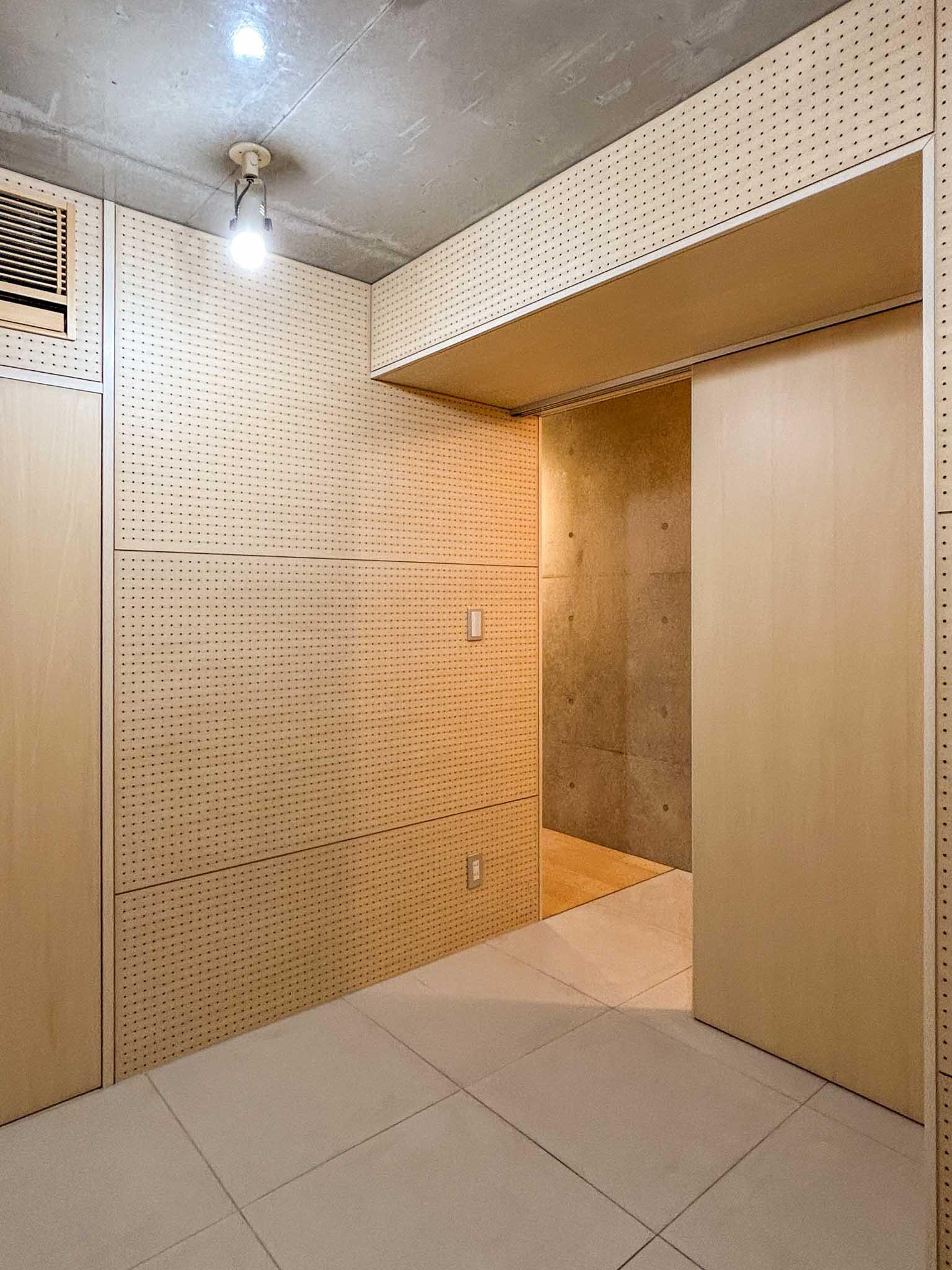 練馬区豊玉北の賃貸物件/約3.5帖の洋室